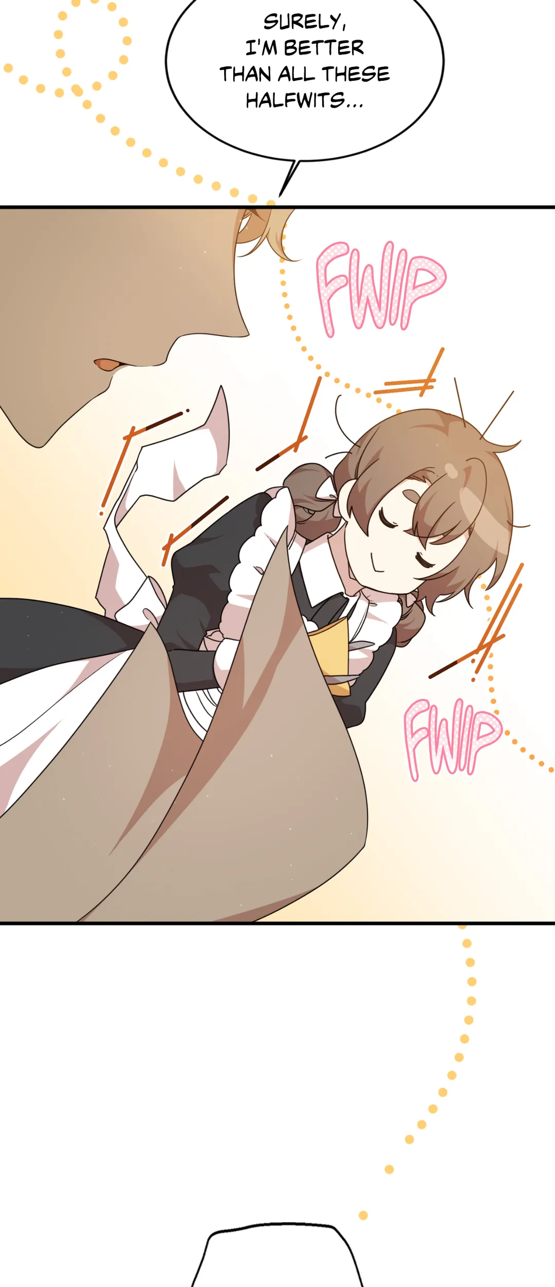 I am the Older Sister of the Possessed Female Lead Chapter 45 page 31