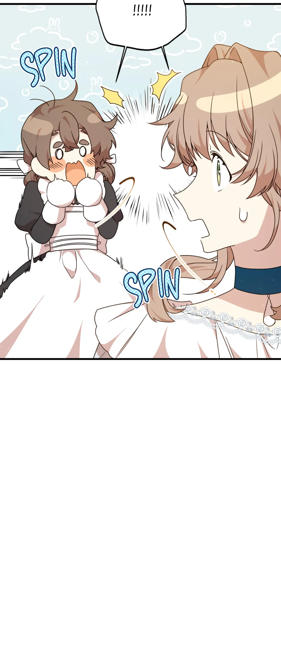 I am the Older Sister of the Possessed Female Lead Chapter 45 page 32