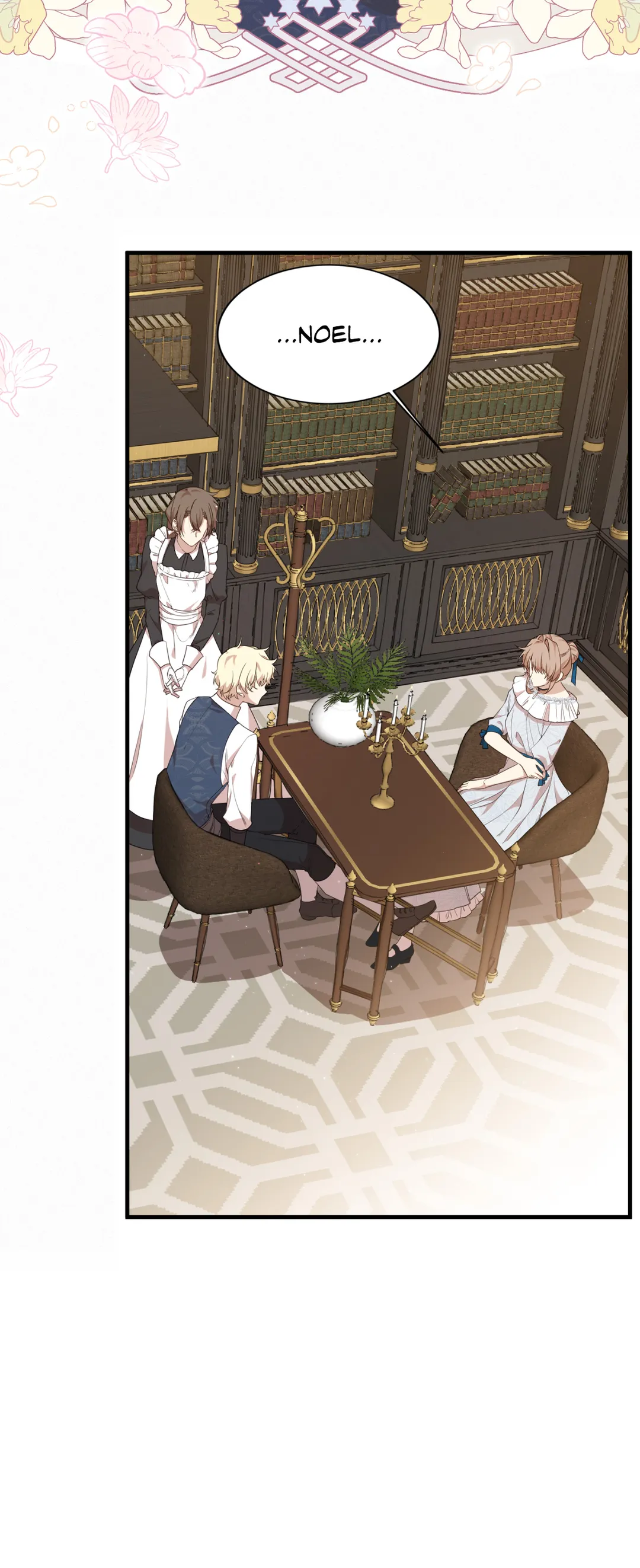 I am the Older Sister of the Possessed Female Lead Chapter 45 page 34