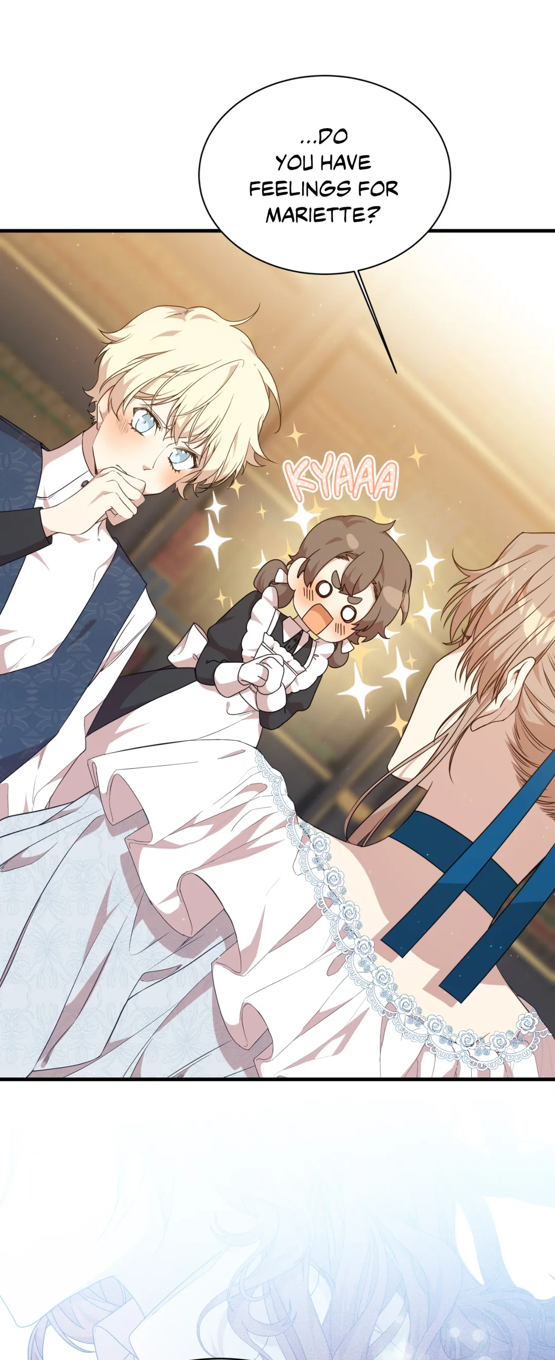 I am the Older Sister of the Possessed Female Lead Chapter 45 page 35