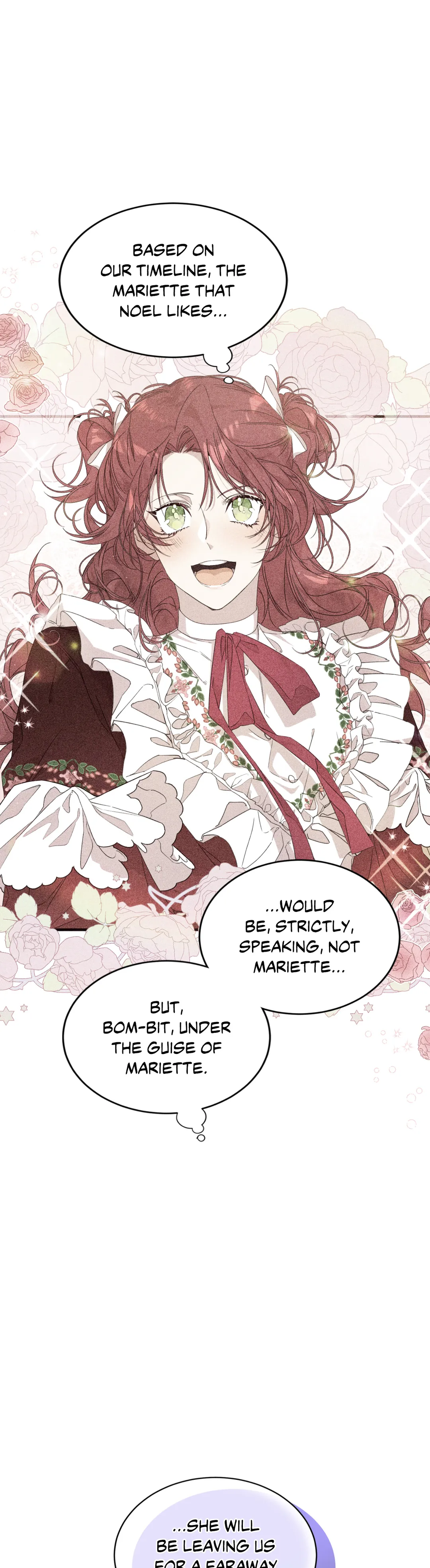 I am the Older Sister of the Possessed Female Lead Chapter 45 page 37