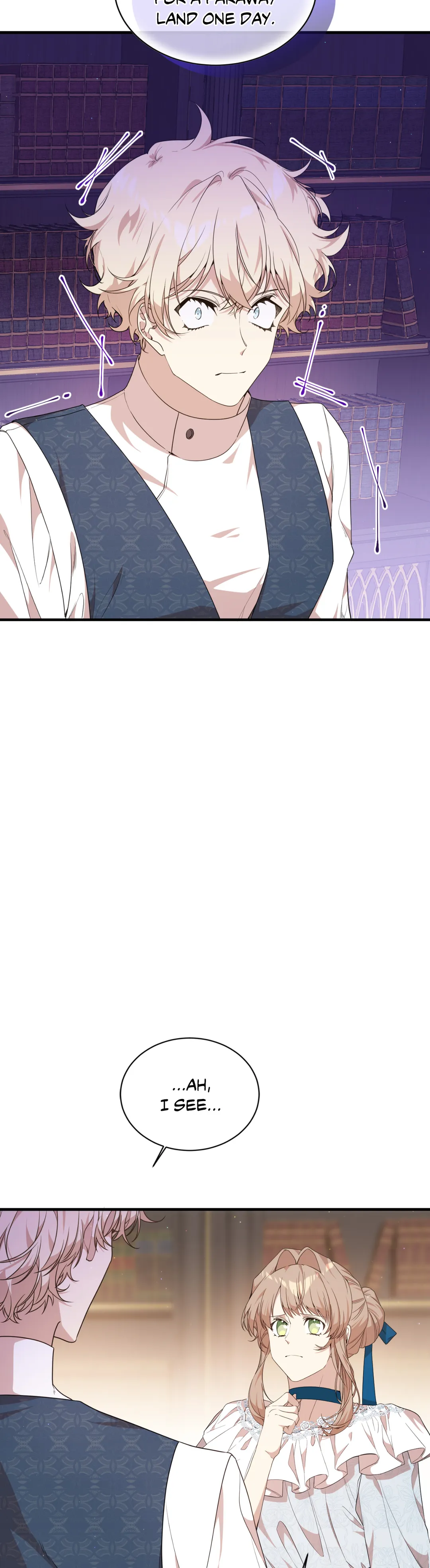 I am the Older Sister of the Possessed Female Lead Chapter 45 page 38