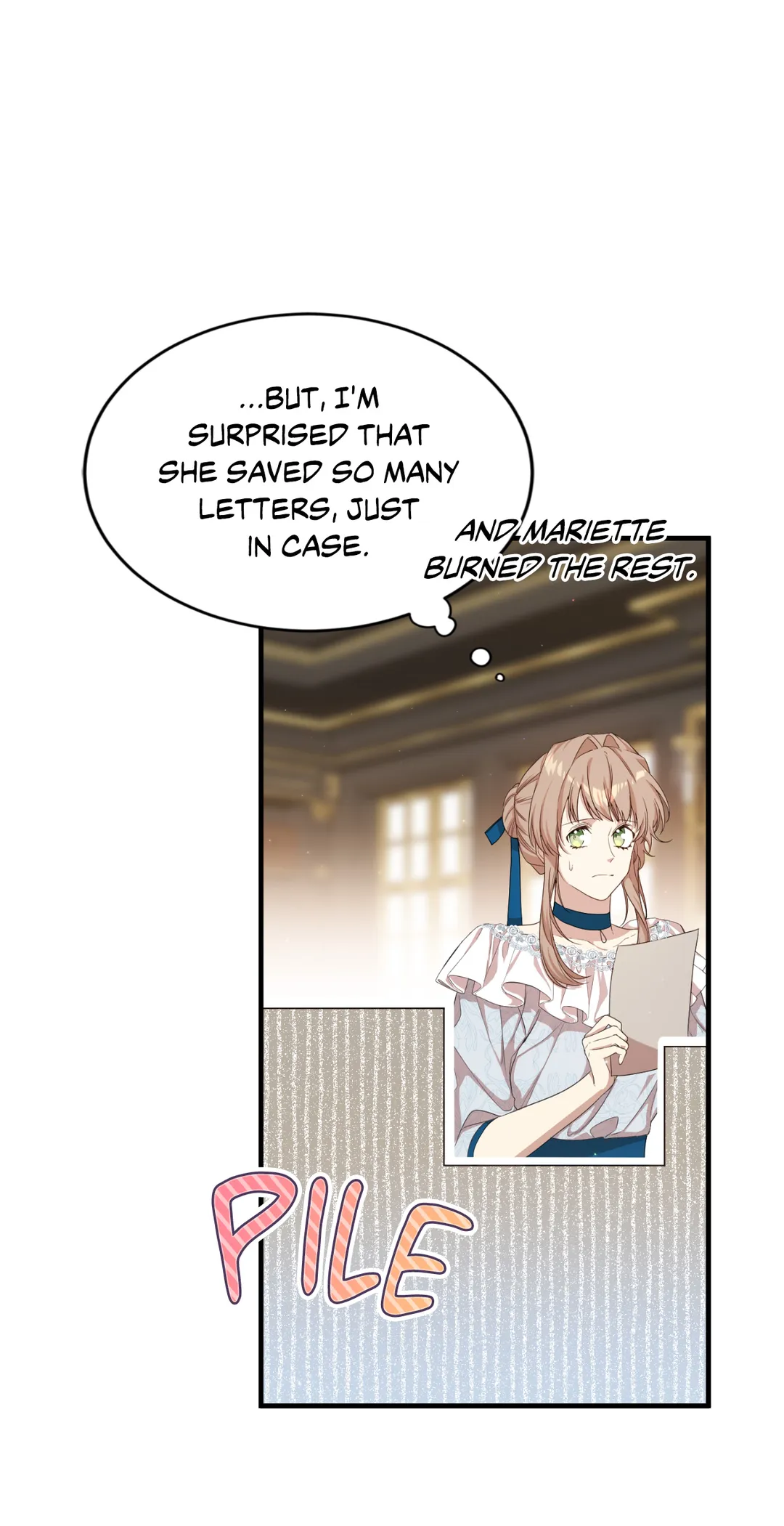 I am the Older Sister of the Possessed Female Lead Chapter 45 page 3