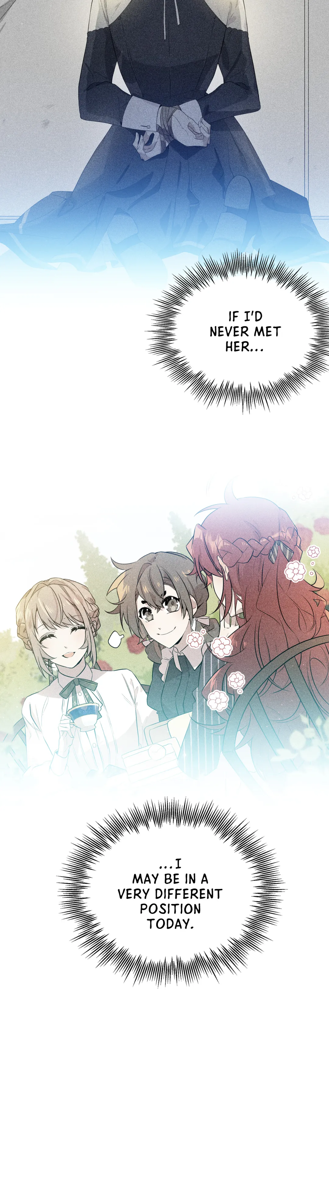 I am the Older Sister of the Possessed Female Lead Chapter 45 page 40