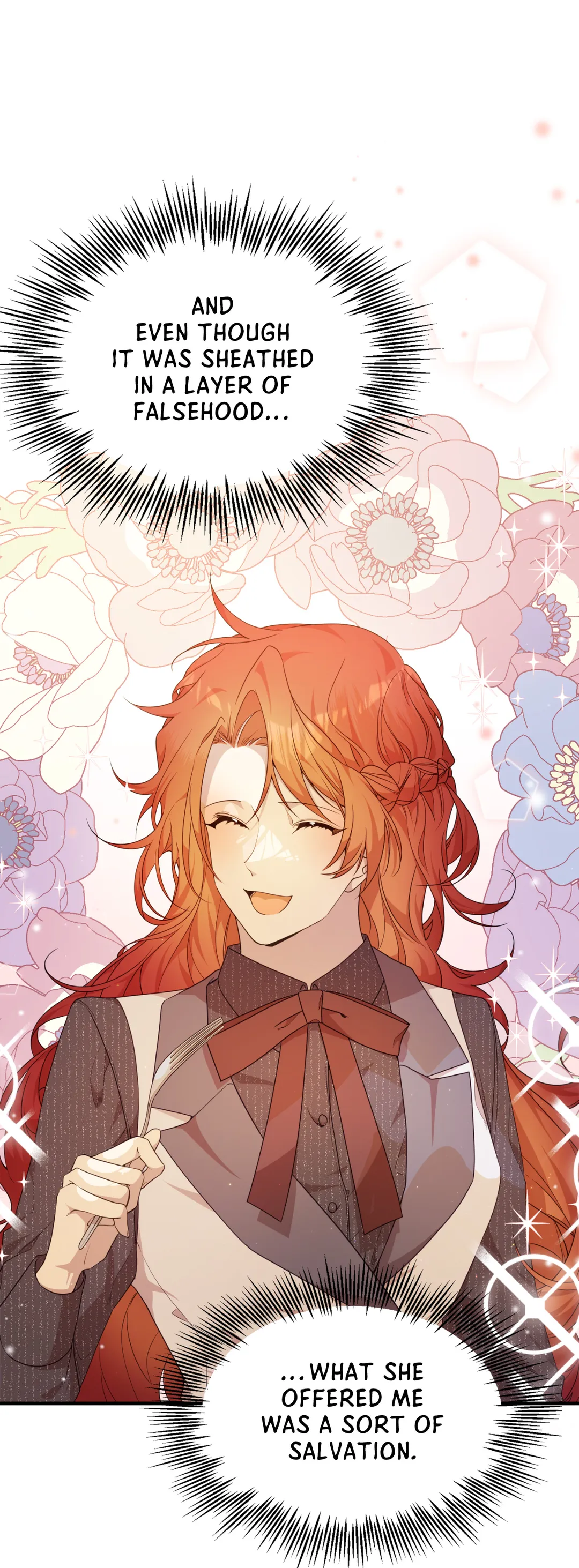 I am the Older Sister of the Possessed Female Lead Chapter 45 page 41