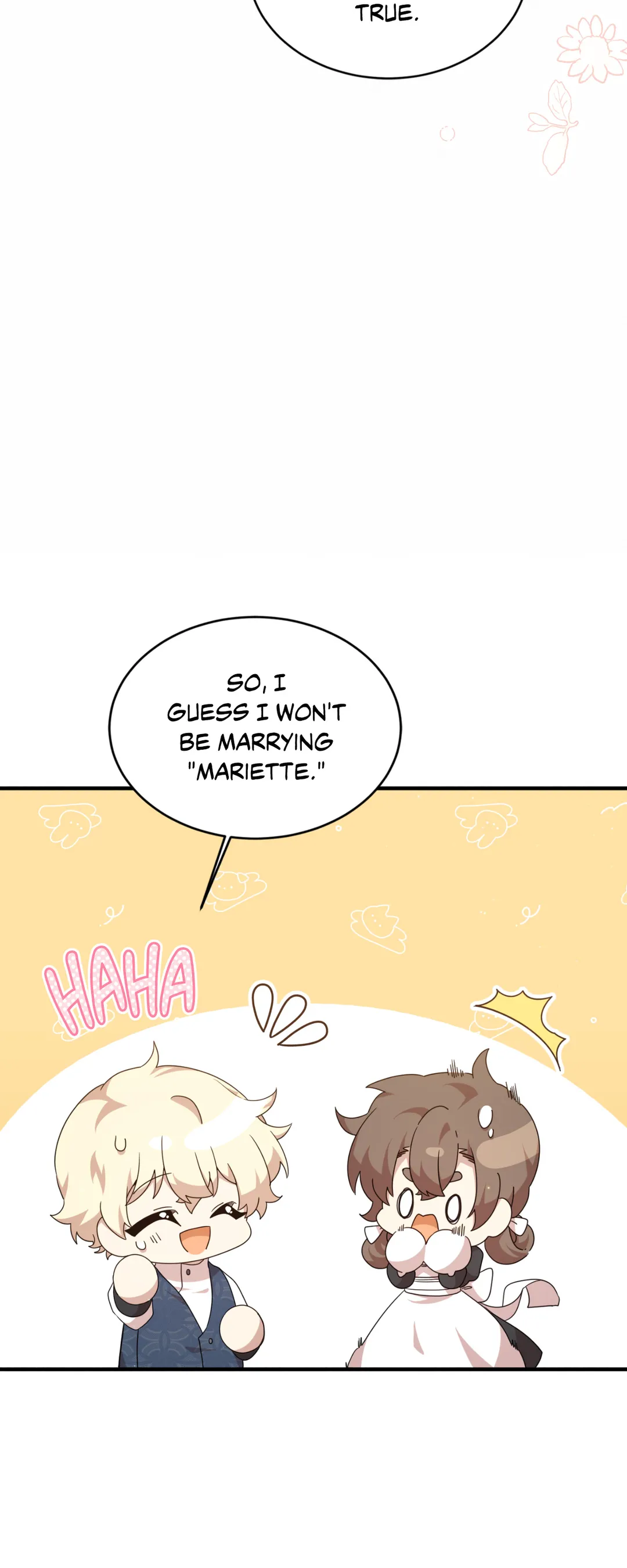 I am the Older Sister of the Possessed Female Lead Chapter 45 page 47