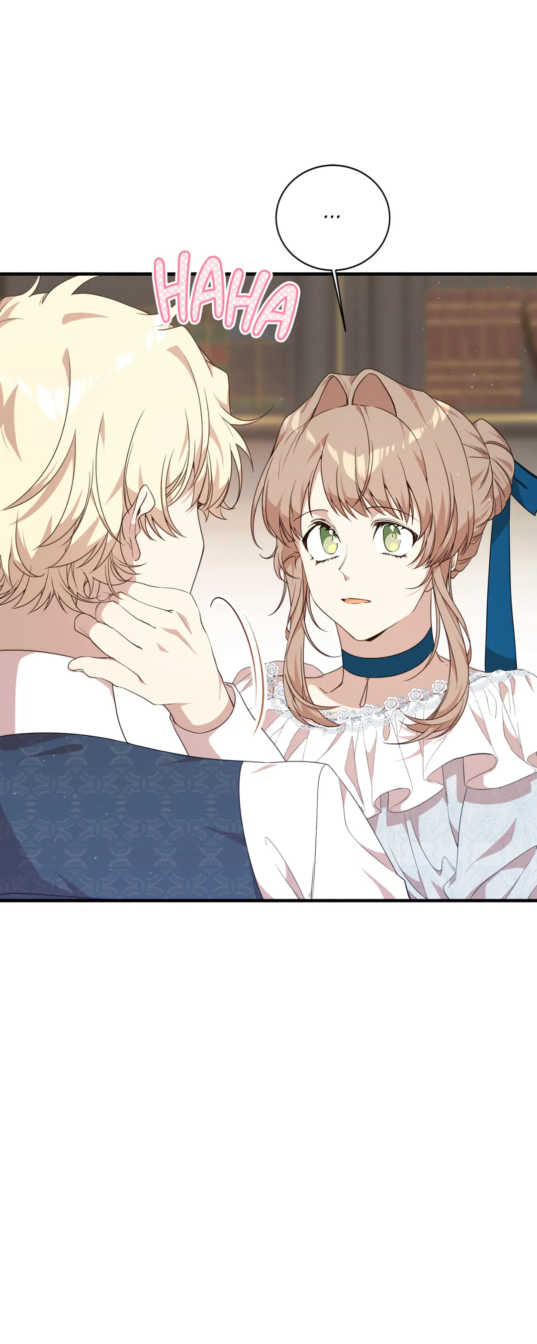 I am the Older Sister of the Possessed Female Lead Chapter 45 page 48