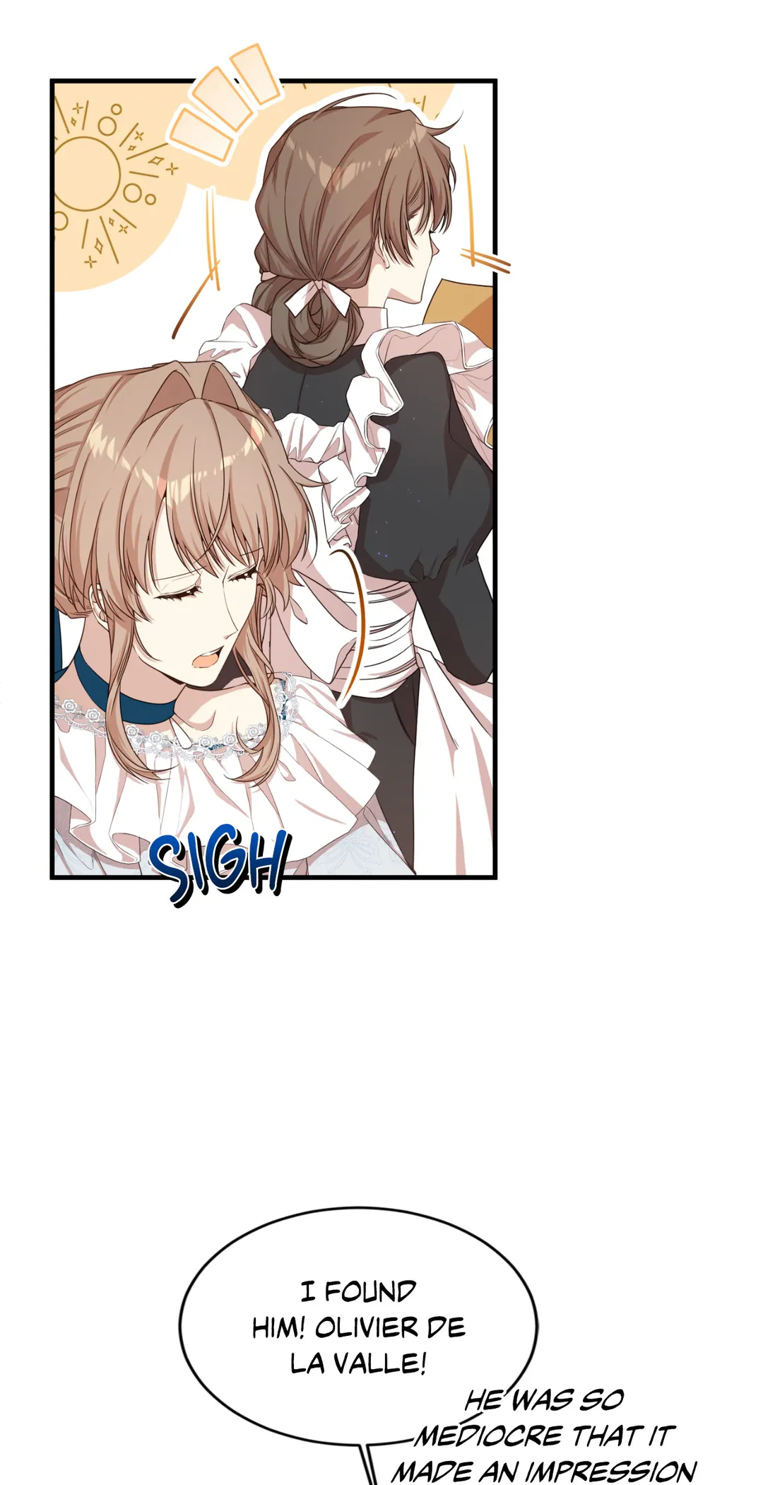 I am the Older Sister of the Possessed Female Lead Chapter 45 page 4