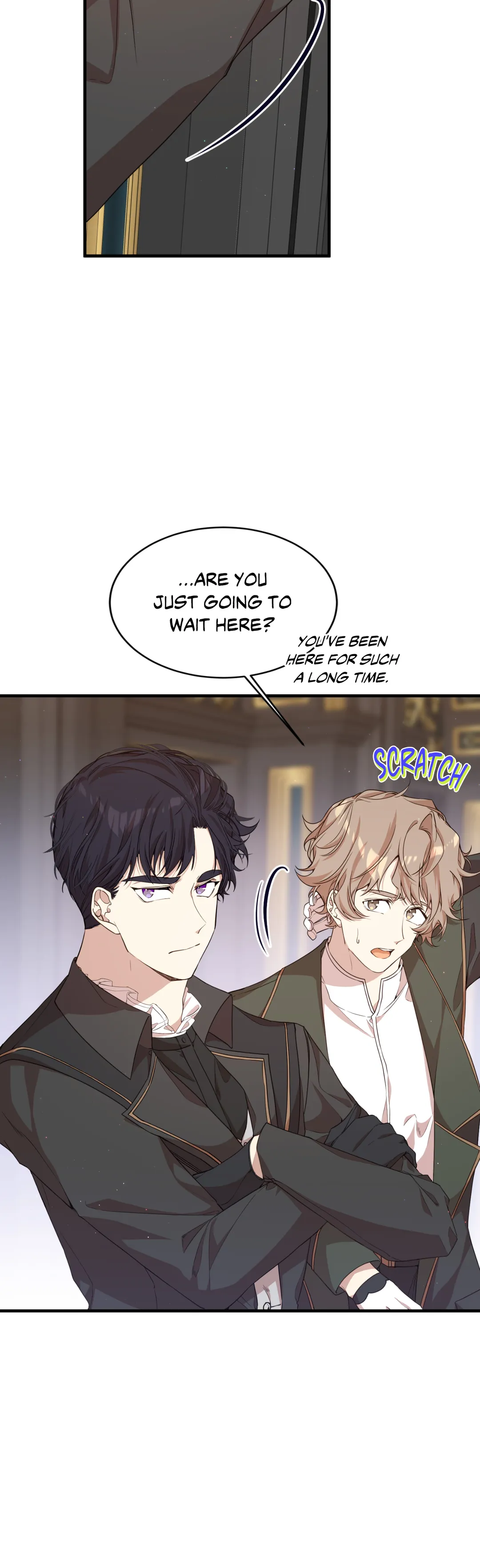 I am the Older Sister of the Possessed Female Lead Chapter 45 page 52