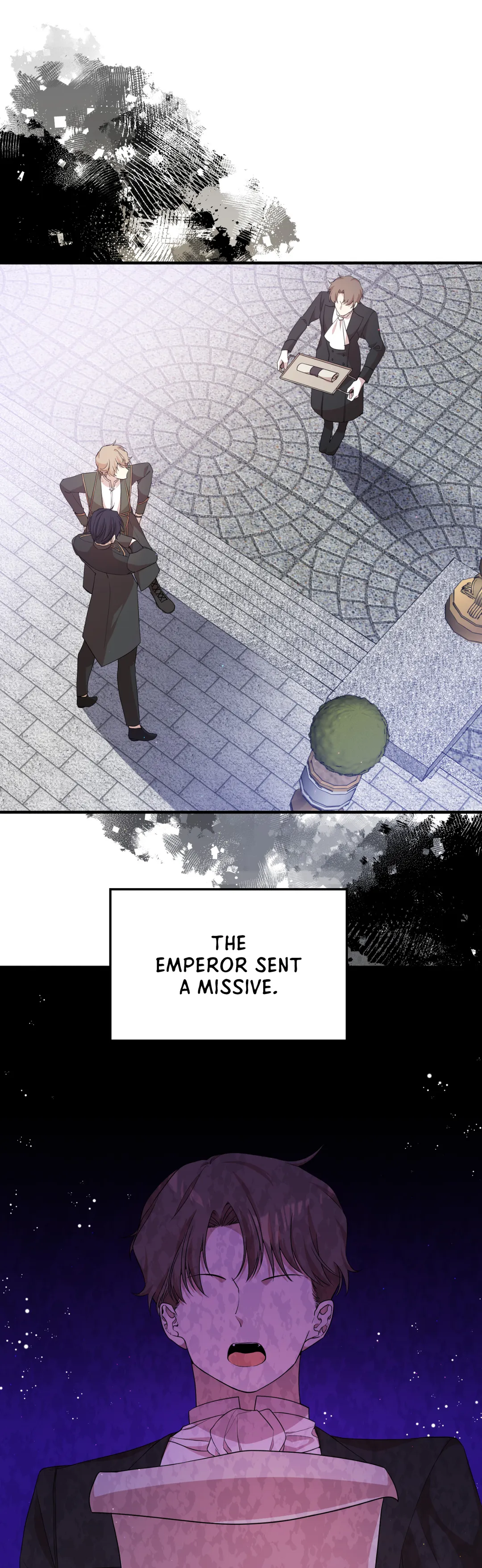 I am the Older Sister of the Possessed Female Lead Chapter 45 page 56