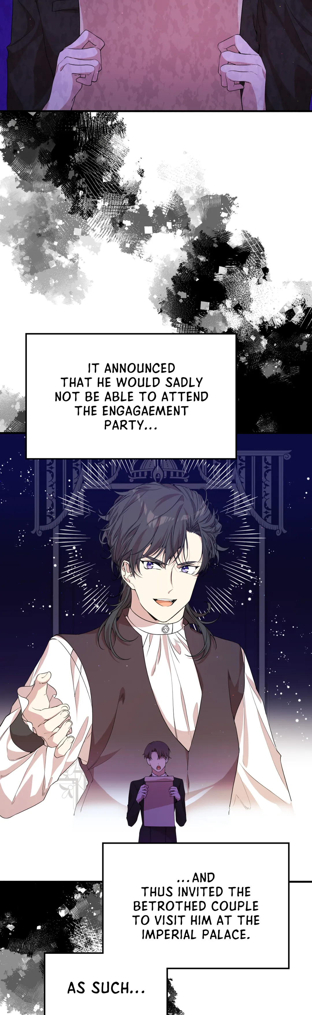 I am the Older Sister of the Possessed Female Lead Chapter 45 page 57
