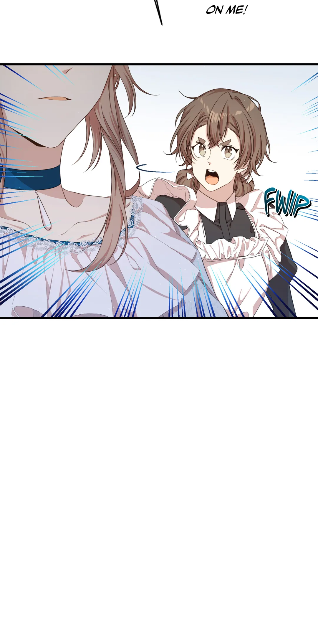 I am the Older Sister of the Possessed Female Lead Chapter 45 page 5