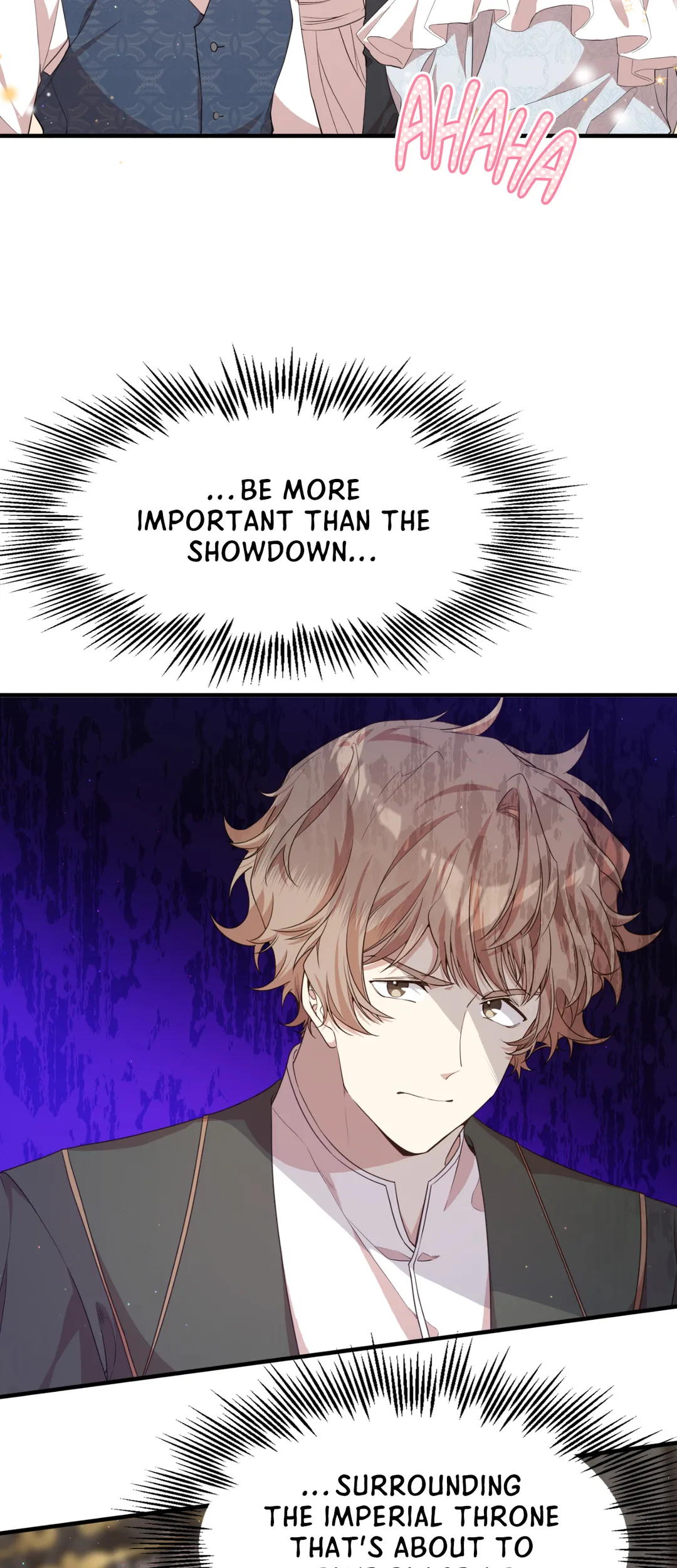 I am the Older Sister of the Possessed Female Lead Chapter 45 page 60