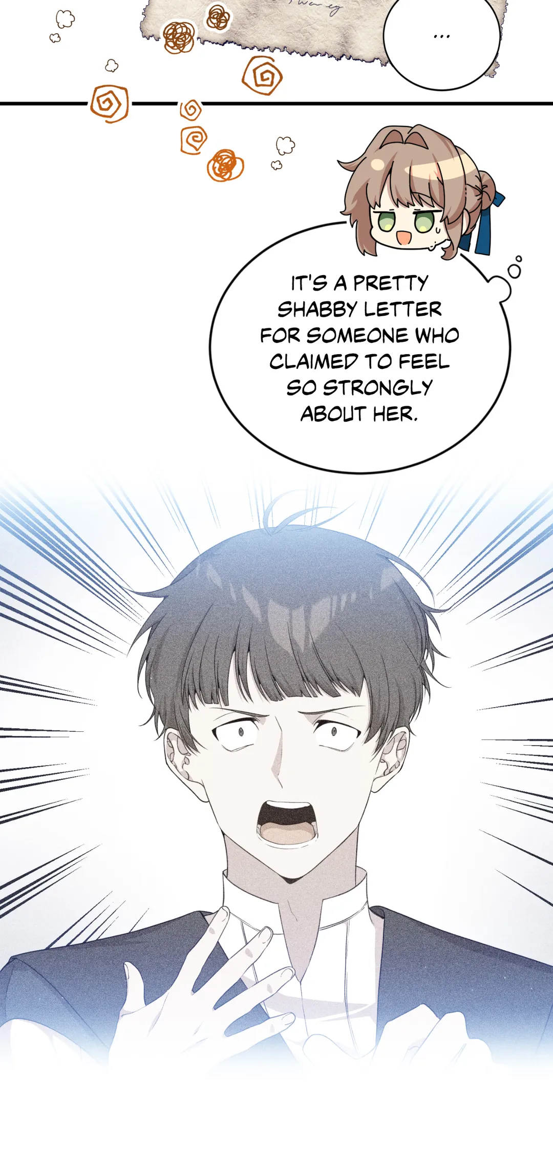 I am the Older Sister of the Possessed Female Lead Chapter 45 page 7