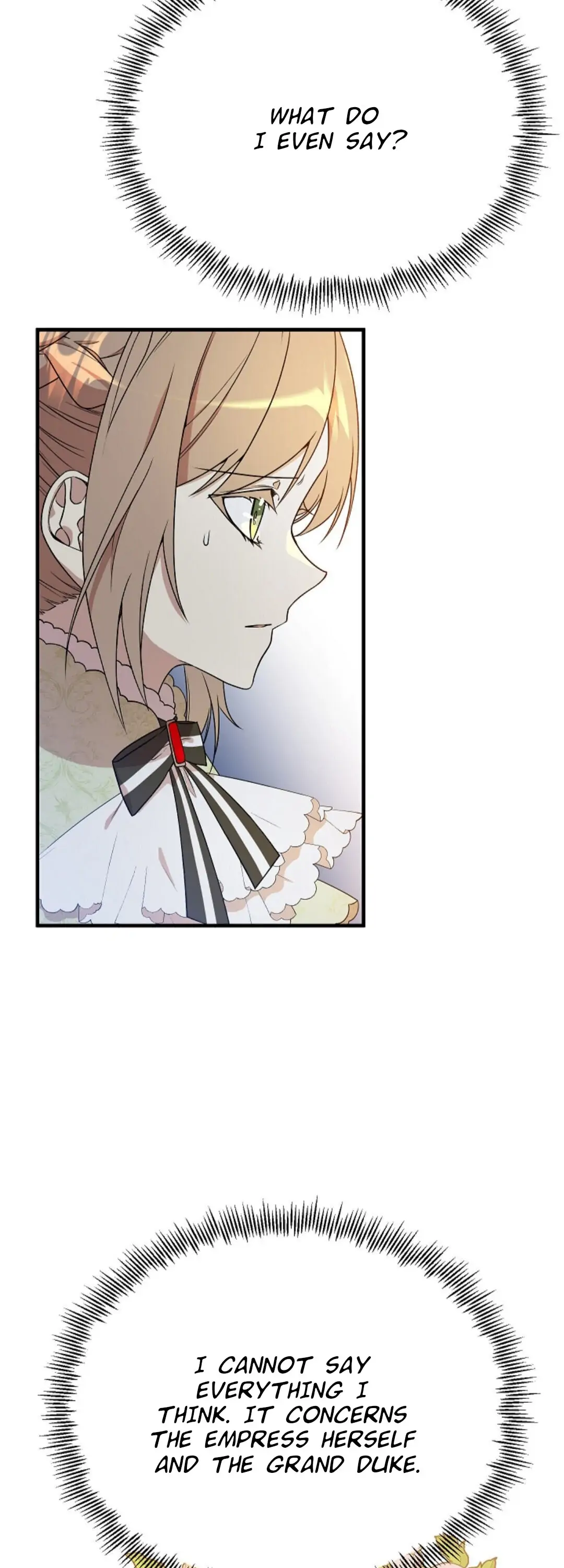 I am the Older Sister of the Possessed Female Lead Chapter 5 page 10