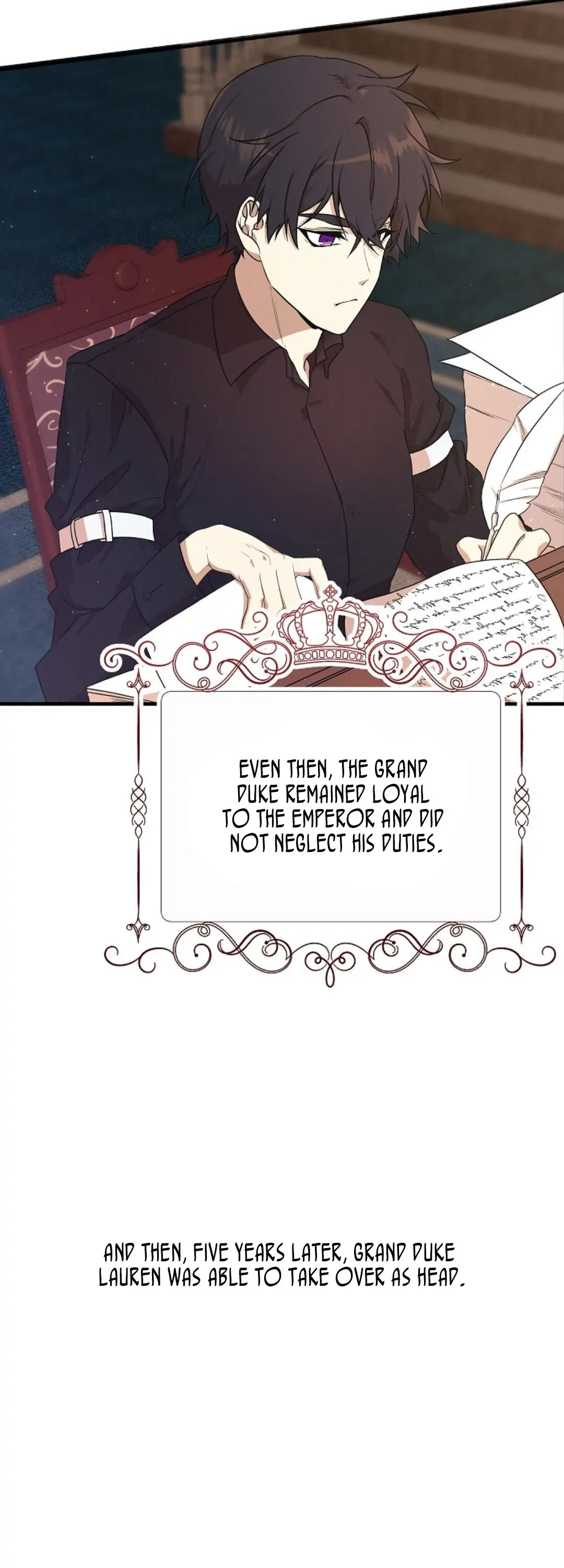 I am the Older Sister of the Possessed Female Lead Chapter 5 page 13