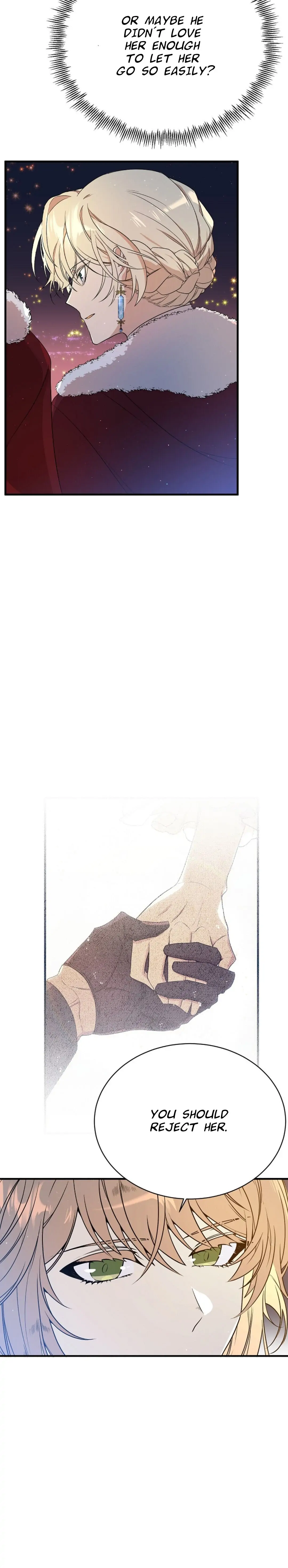 I am the Older Sister of the Possessed Female Lead Chapter 5 page 16