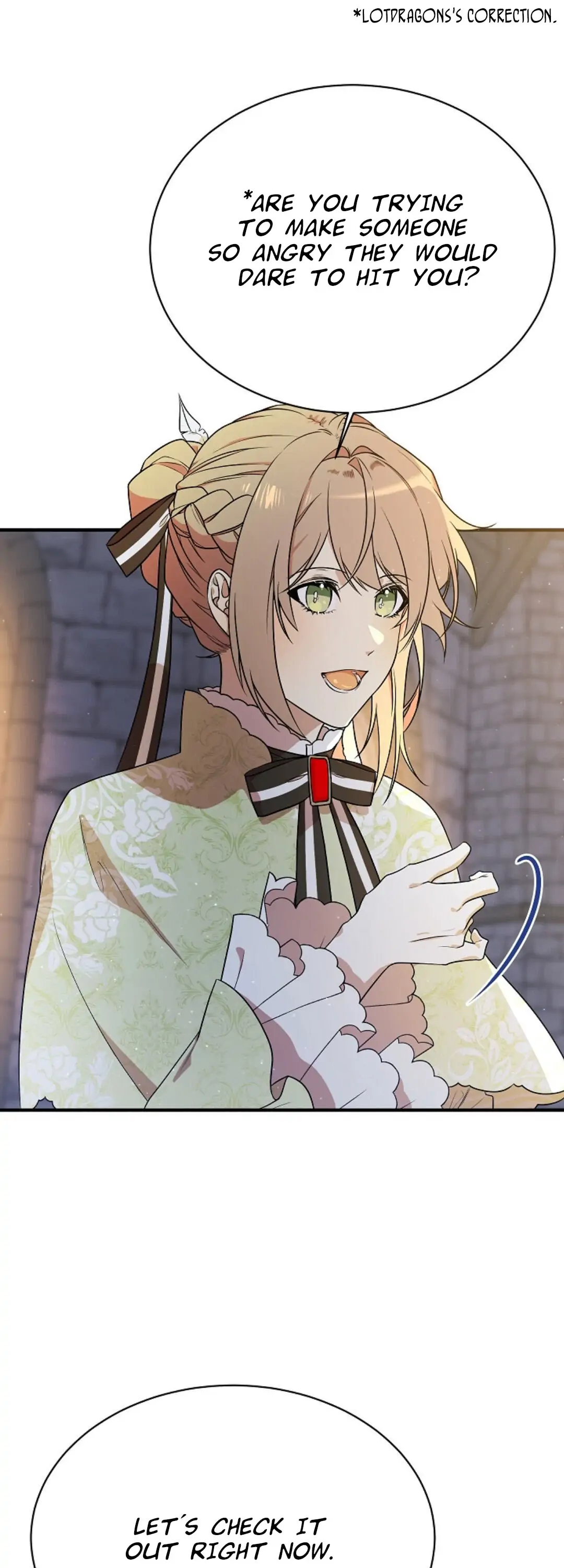I am the Older Sister of the Possessed Female Lead Chapter 5 page 22