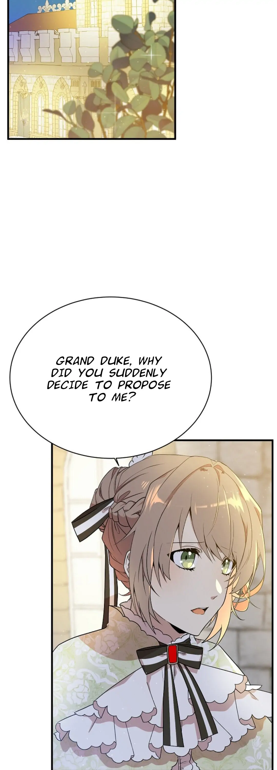 I am the Older Sister of the Possessed Female Lead Chapter 5 page 25