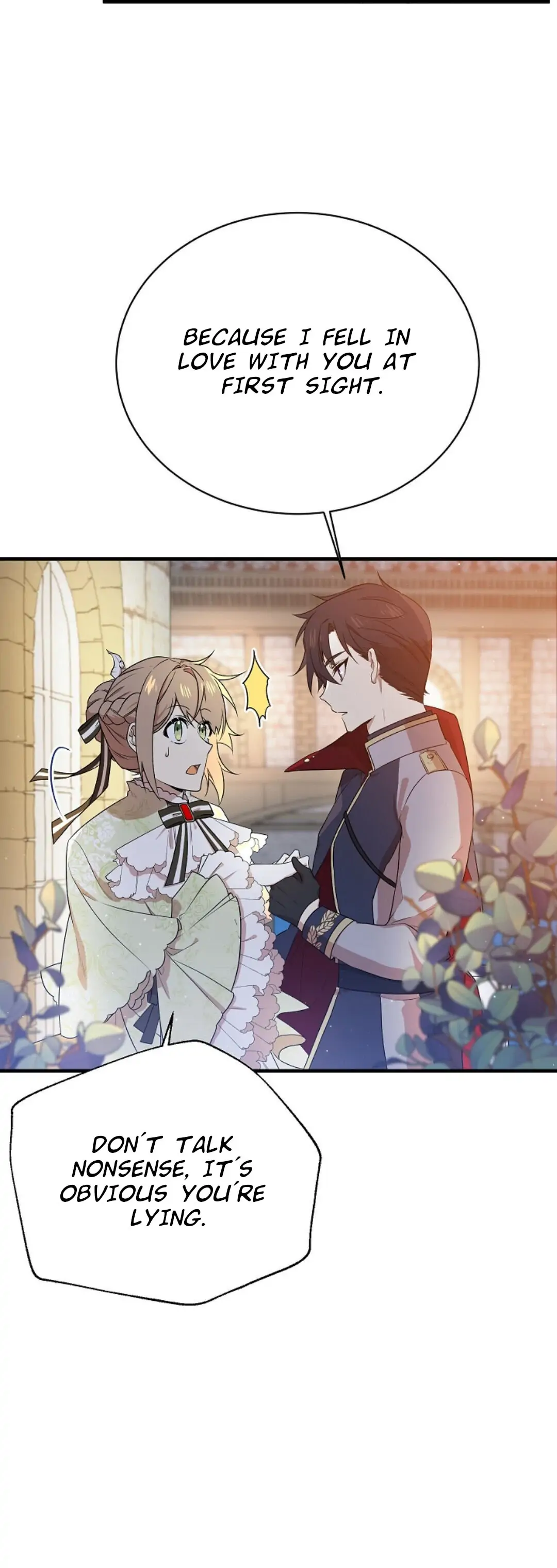 I am the Older Sister of the Possessed Female Lead Chapter 5 page 26