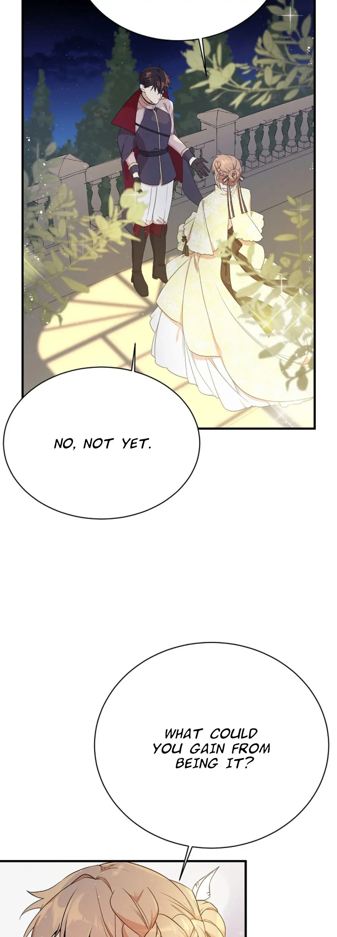 I am the Older Sister of the Possessed Female Lead Chapter 5 page 28