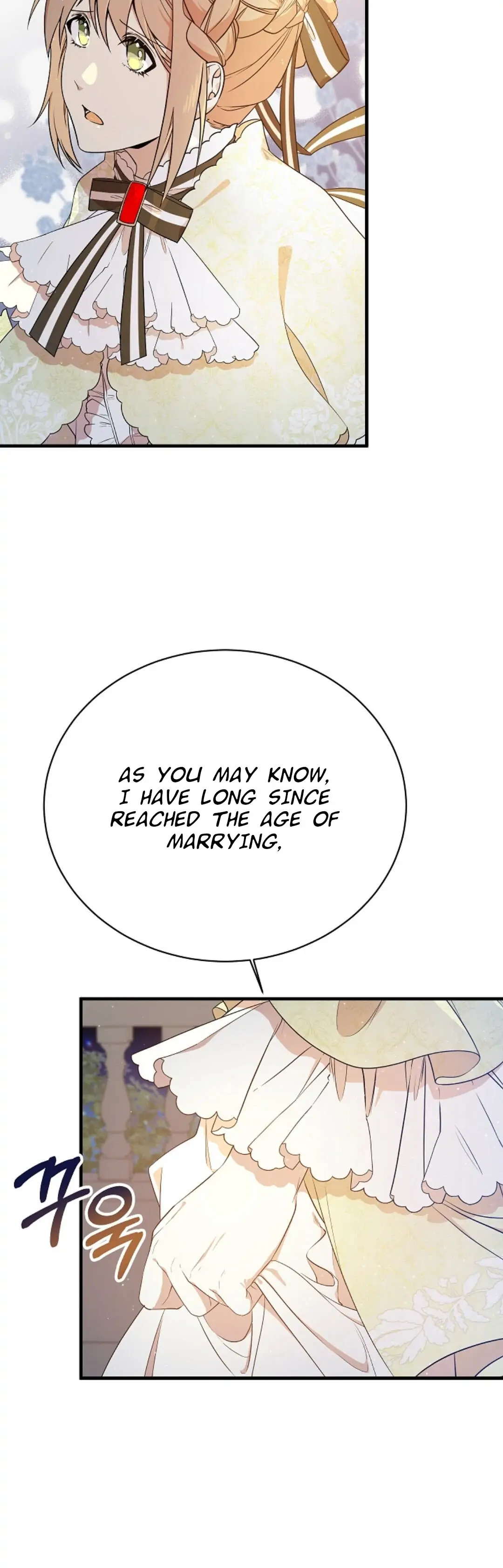 I am the Older Sister of the Possessed Female Lead Chapter 5 page 29