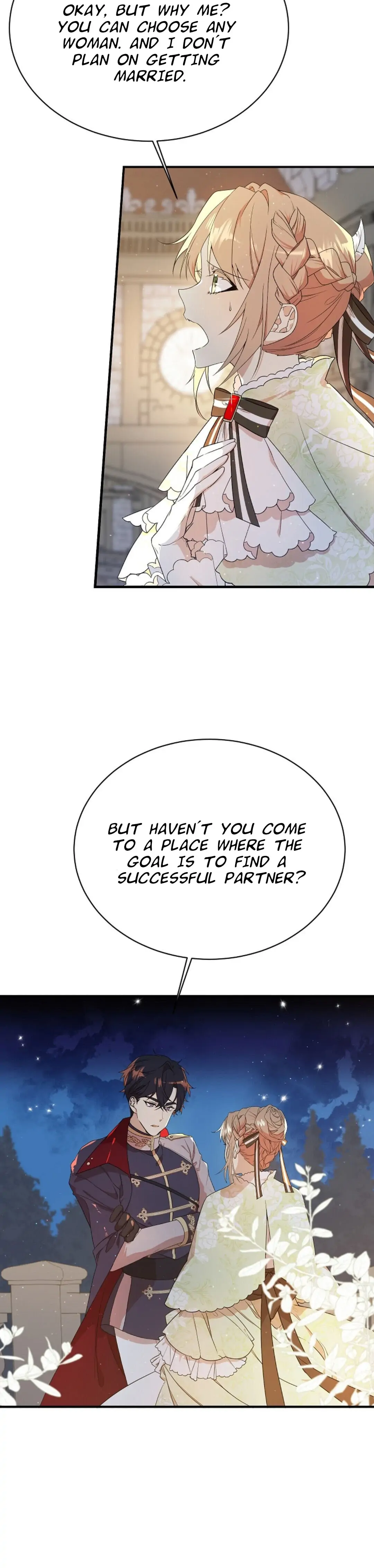I am the Older Sister of the Possessed Female Lead Chapter 5 page 32