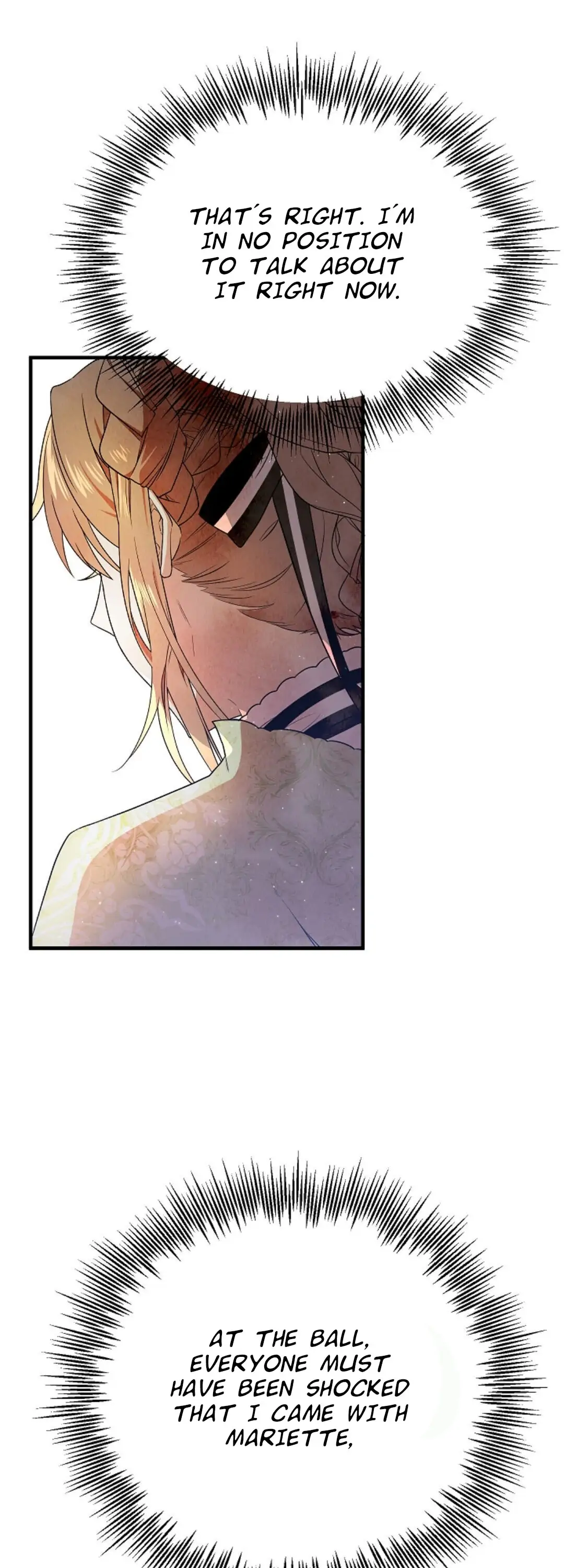 I am the Older Sister of the Possessed Female Lead Chapter 5 page 33