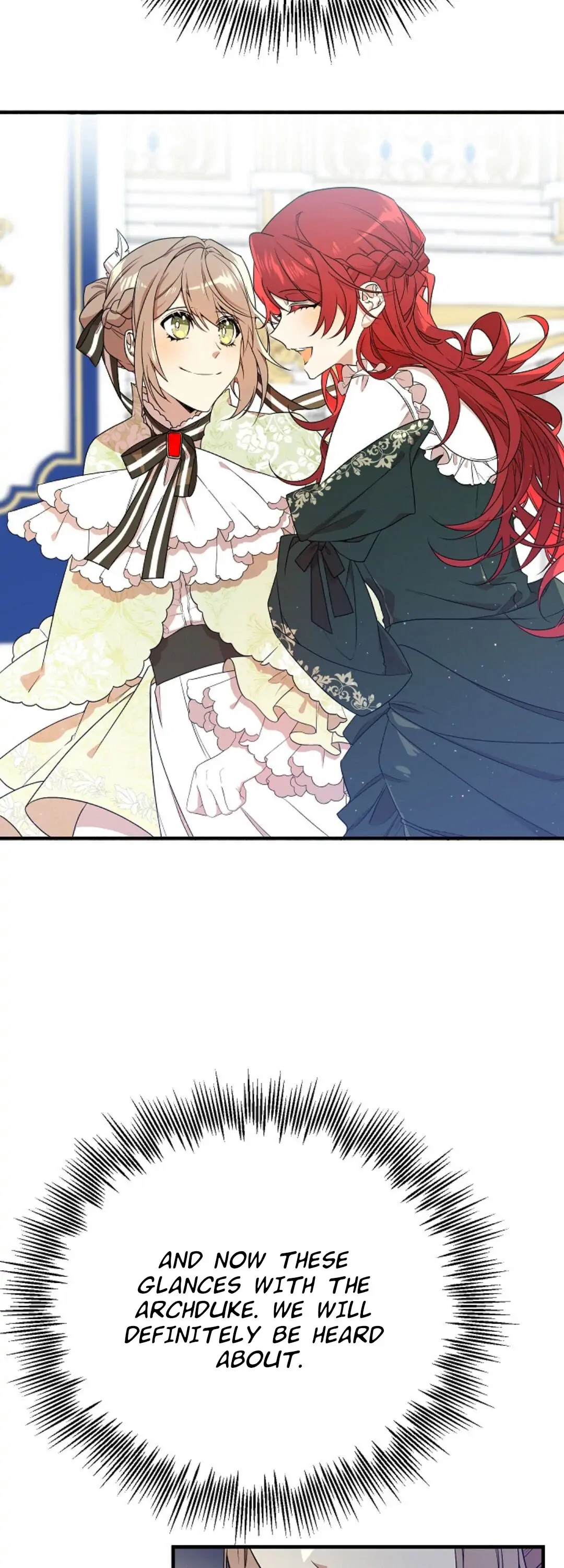 I am the Older Sister of the Possessed Female Lead Chapter 5 page 34