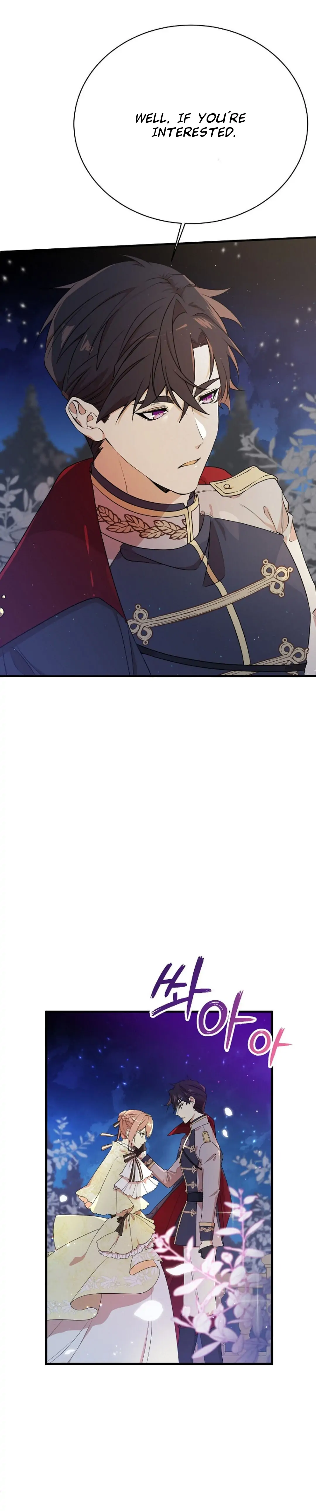 I am the Older Sister of the Possessed Female Lead Chapter 5 page 38