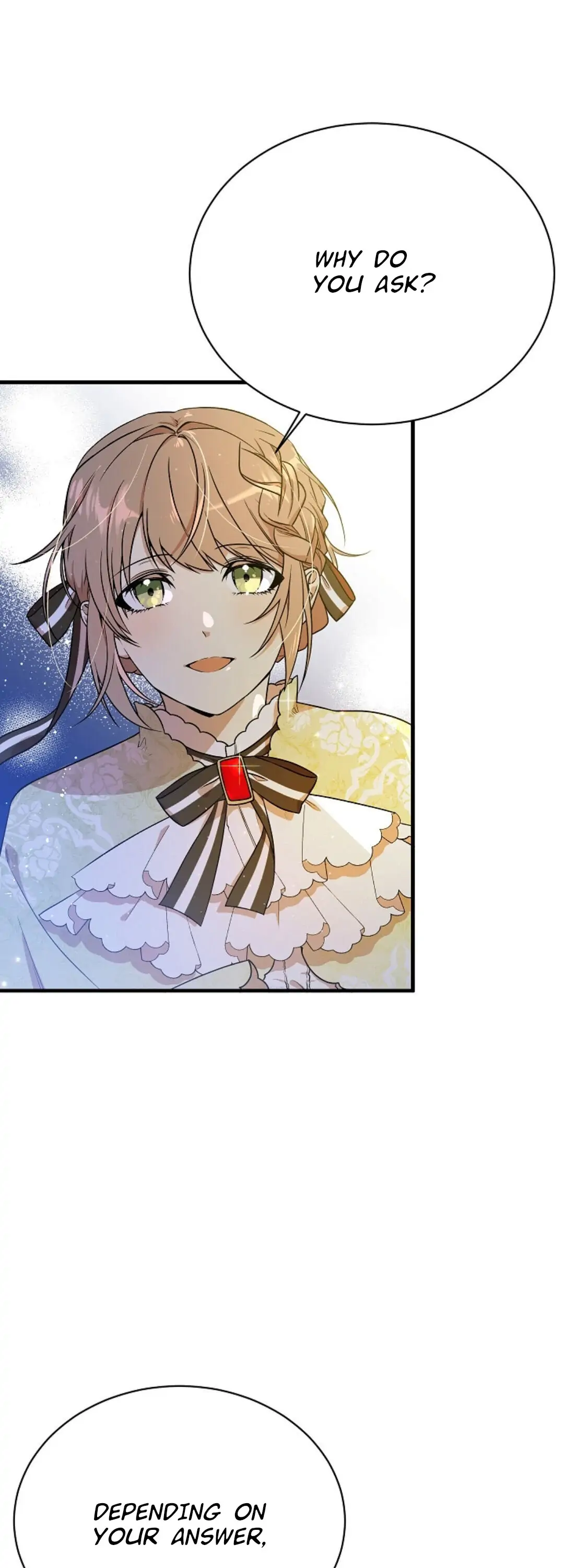 I am the Older Sister of the Possessed Female Lead Chapter 5 page 3