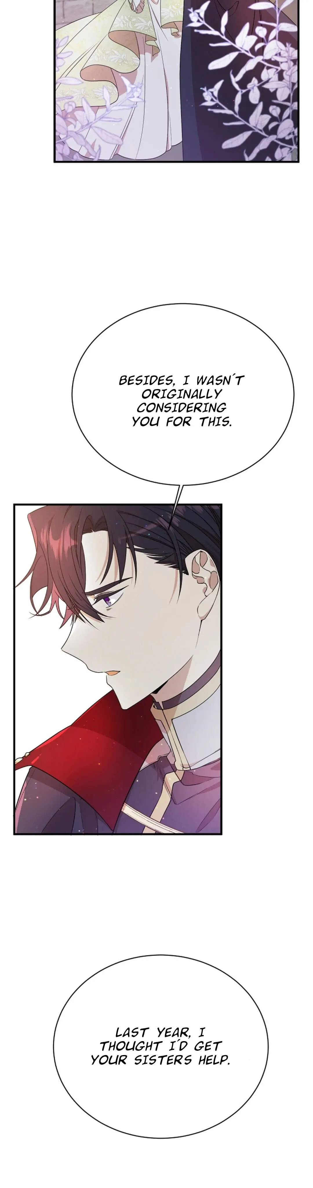 I am the Older Sister of the Possessed Female Lead Chapter 5 page 41