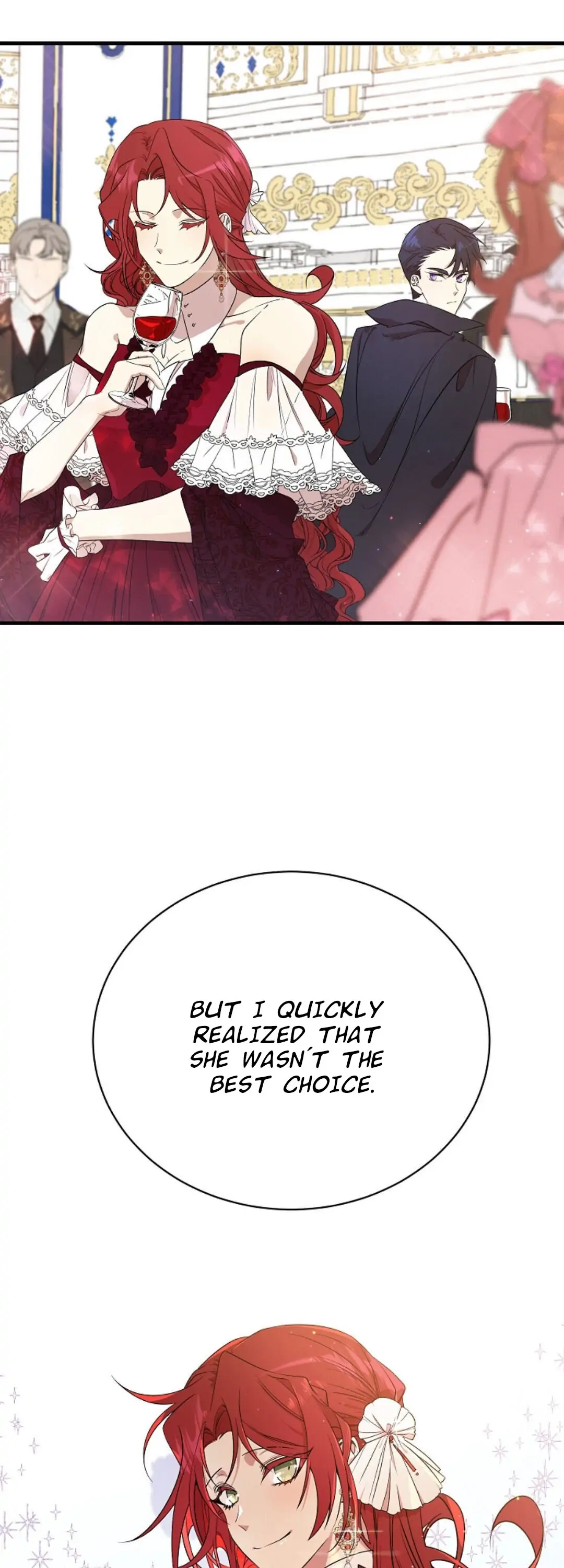 I am the Older Sister of the Possessed Female Lead Chapter 5 page 42