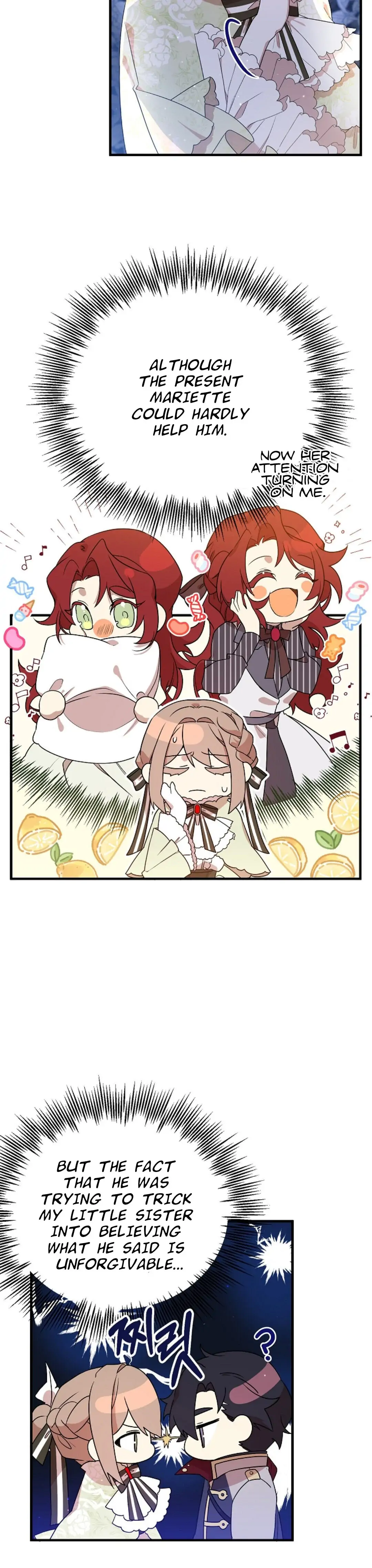 I am the Older Sister of the Possessed Female Lead Chapter 5 page 44
