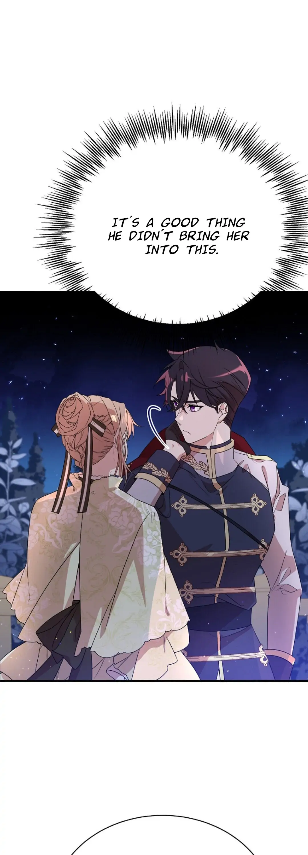 I am the Older Sister of the Possessed Female Lead Chapter 5 page 45