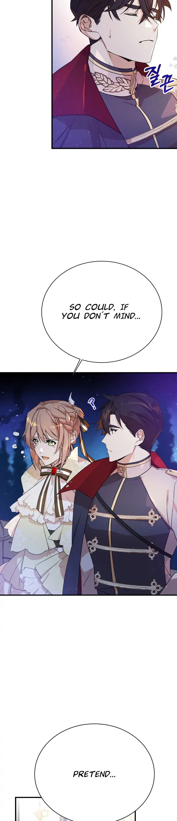 I am the Older Sister of the Possessed Female Lead Chapter 6 page 9