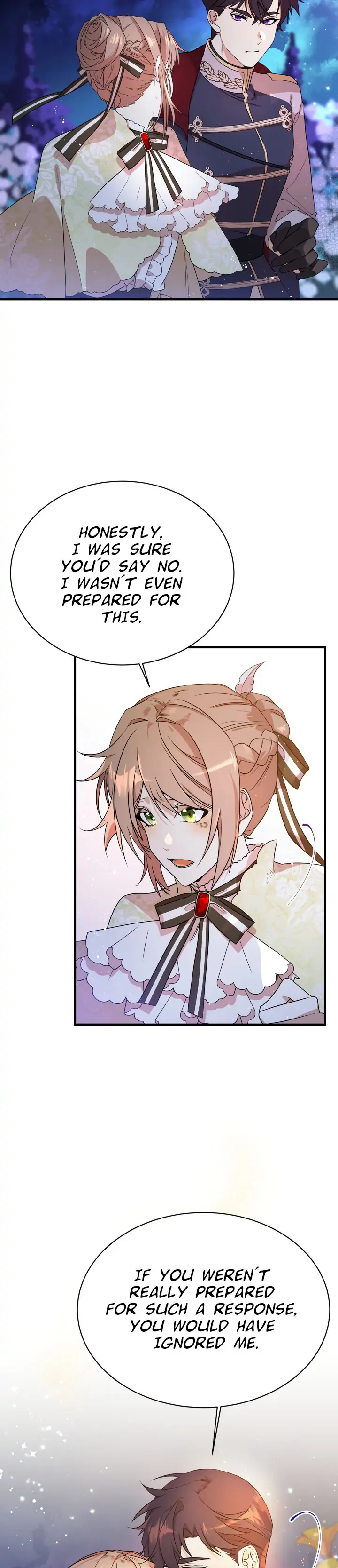 I am the Older Sister of the Possessed Female Lead Chapter 6 page 12