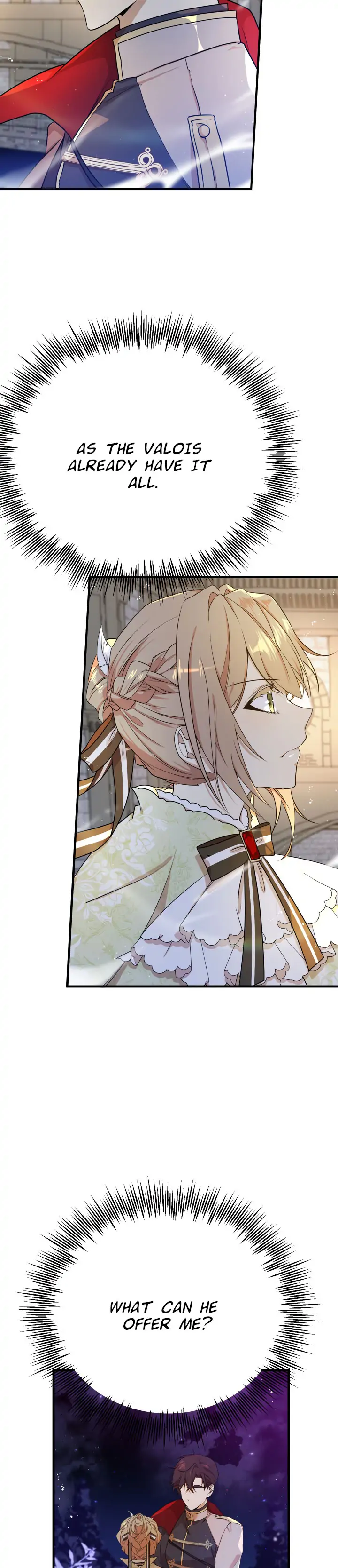 I am the Older Sister of the Possessed Female Lead Chapter 6 page 1