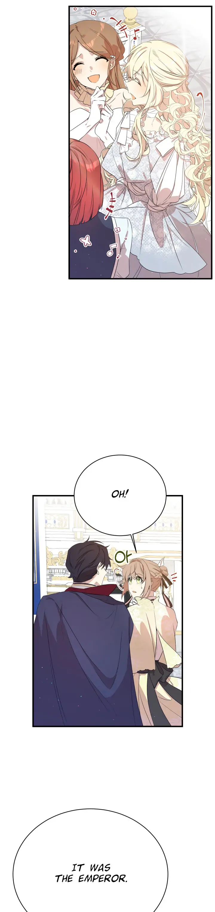 I am the Older Sister of the Possessed Female Lead Chapter 6 page 22