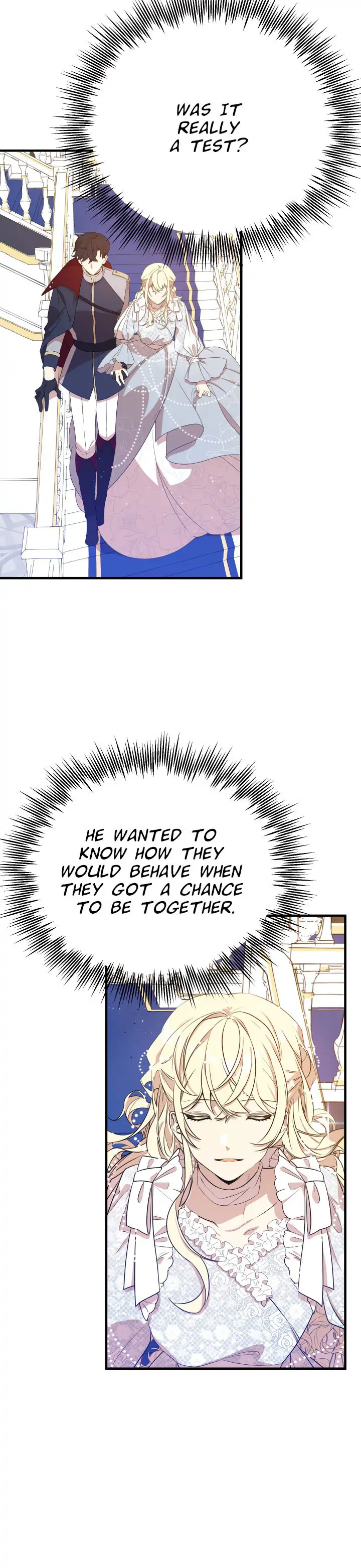 I am the Older Sister of the Possessed Female Lead Chapter 6 page 28