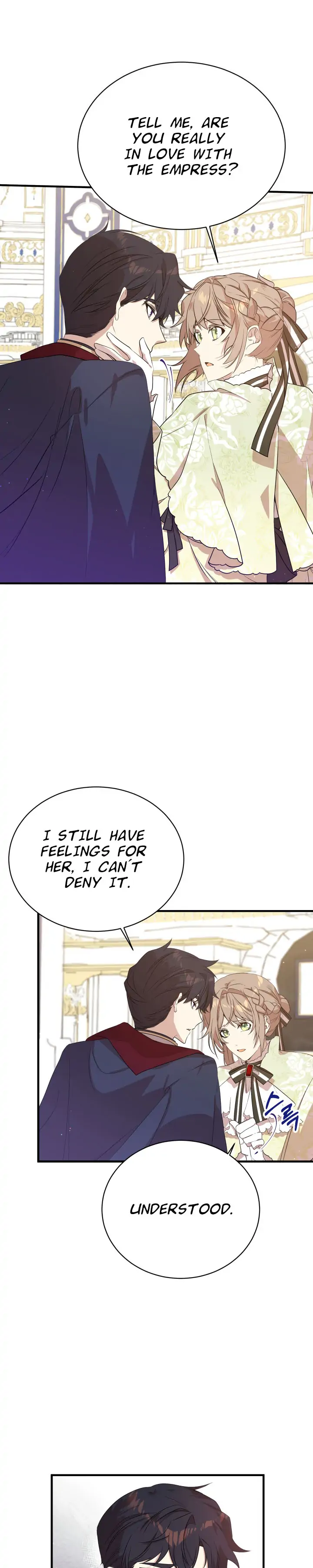 I am the Older Sister of the Possessed Female Lead Chapter 6 page 29