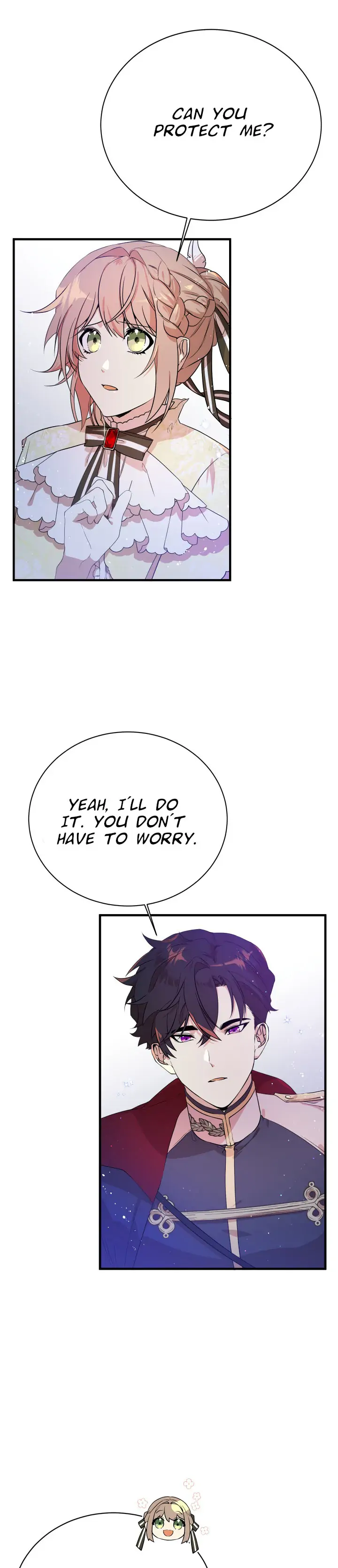 I am the Older Sister of the Possessed Female Lead Chapter 6 page 7