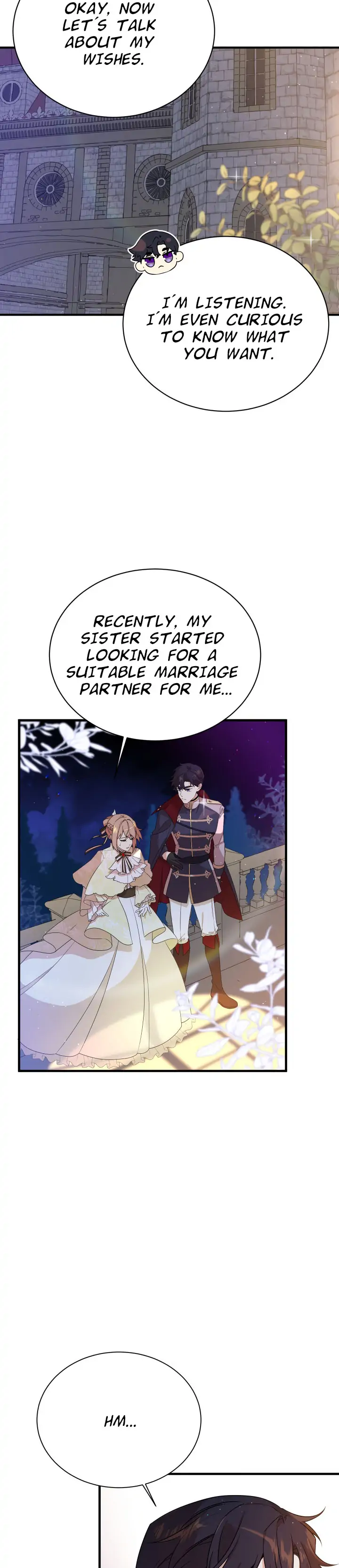 I am the Older Sister of the Possessed Female Lead Chapter 6 page 8