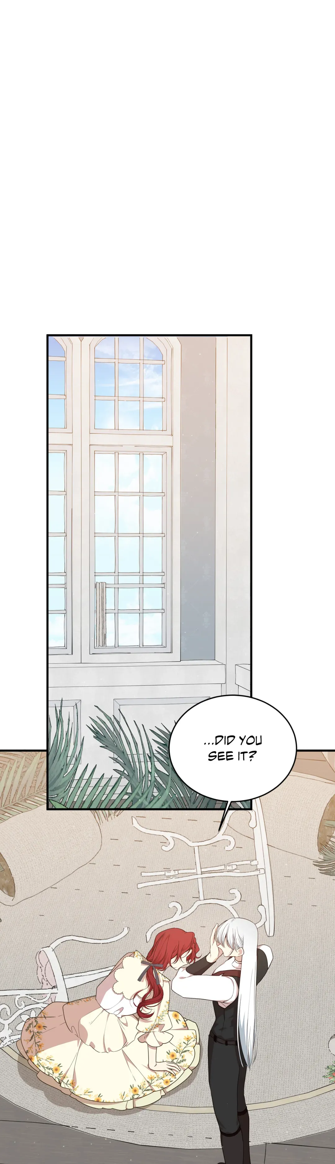I am the Older Sister of the Possessed Female Lead Chapter 67 page 0