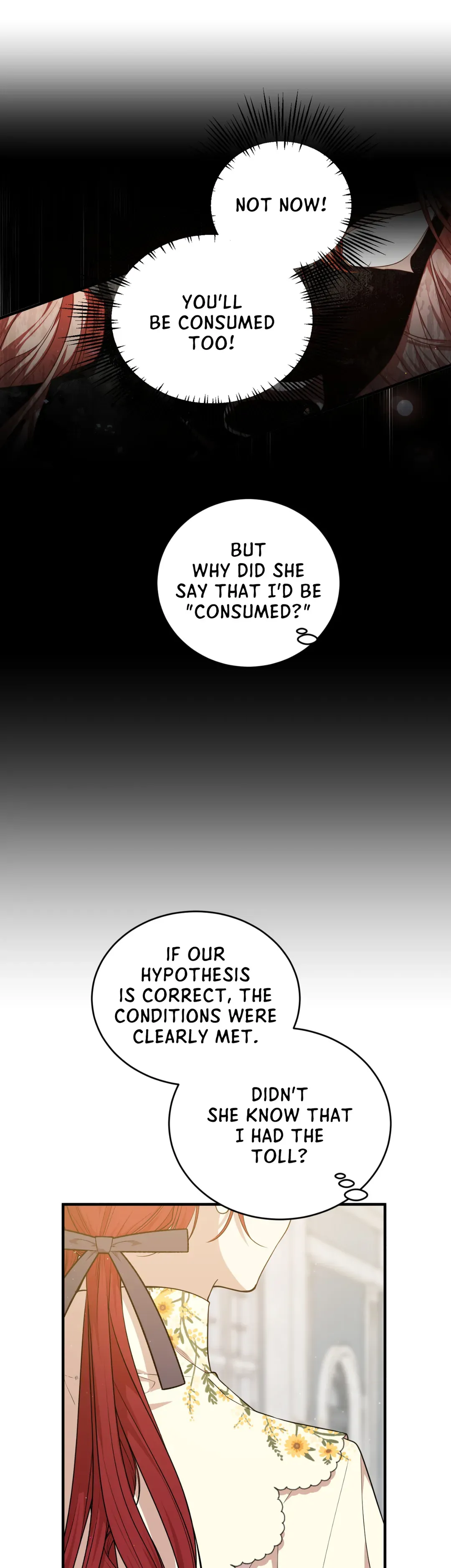 I am the Older Sister of the Possessed Female Lead Chapter 67 page 12