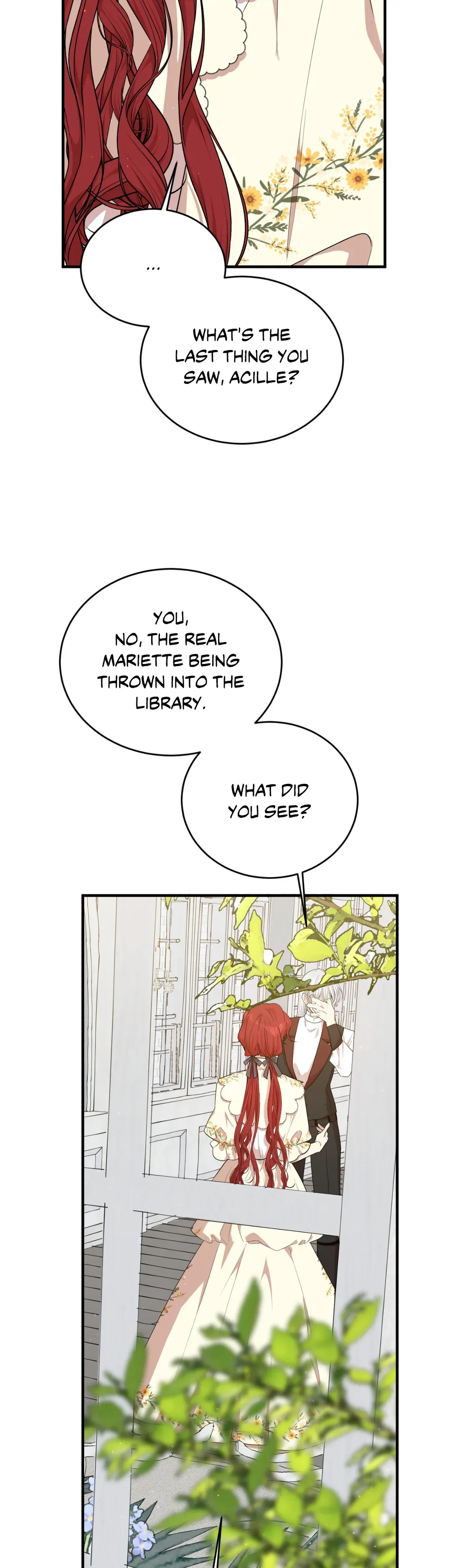 I am the Older Sister of the Possessed Female Lead Chapter 67 page 13