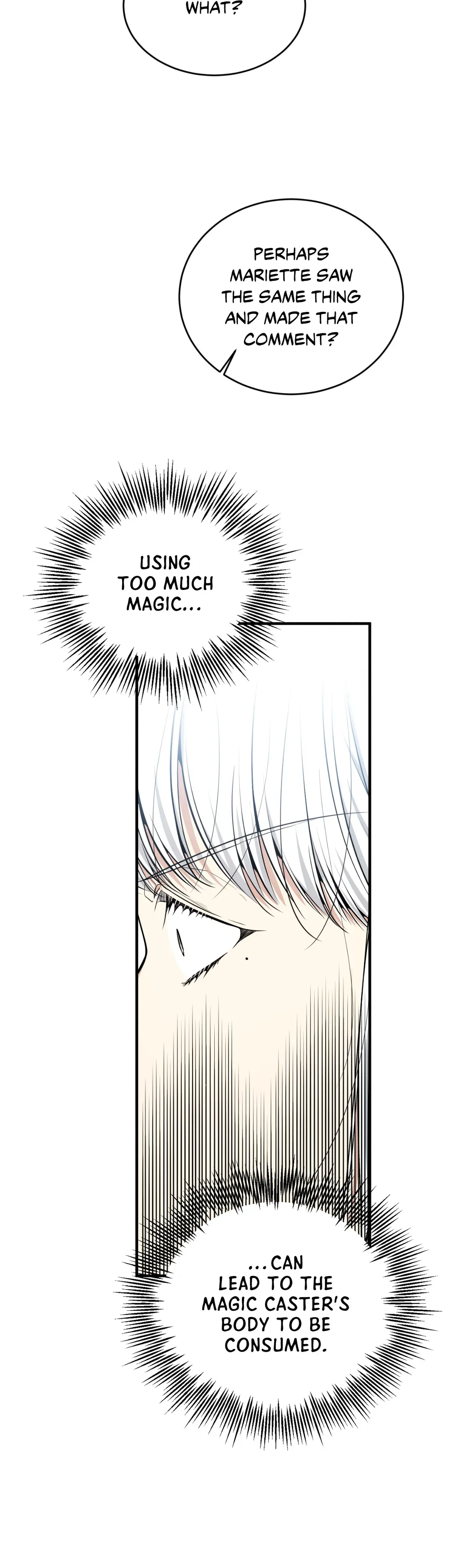 I am the Older Sister of the Possessed Female Lead Chapter 67 page 15
