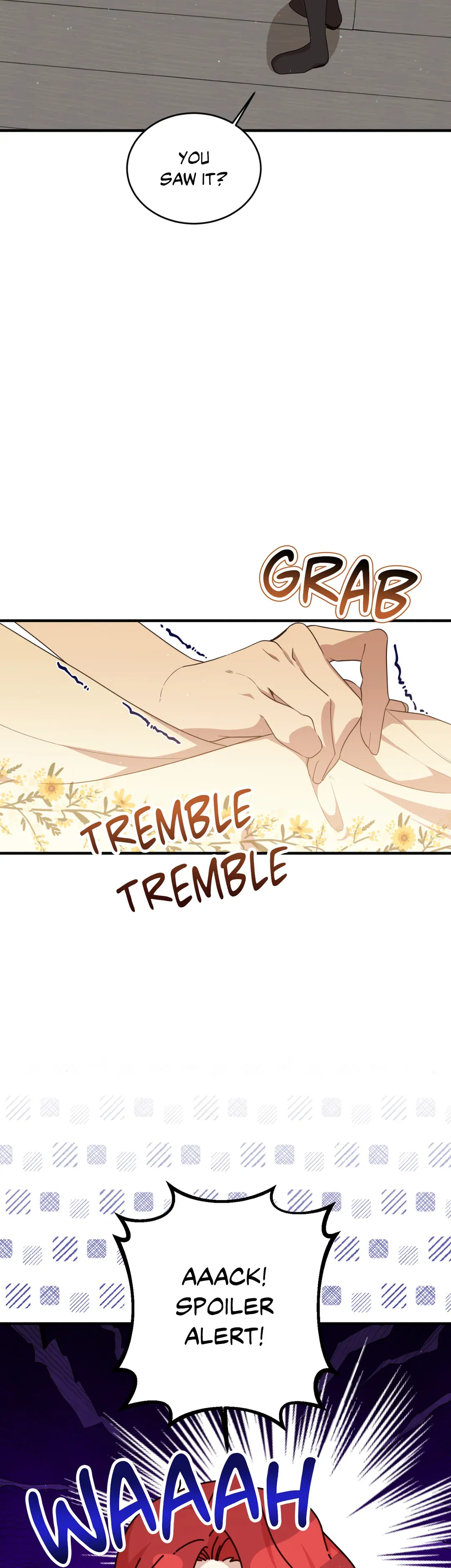 I am the Older Sister of the Possessed Female Lead Chapter 67 page 1