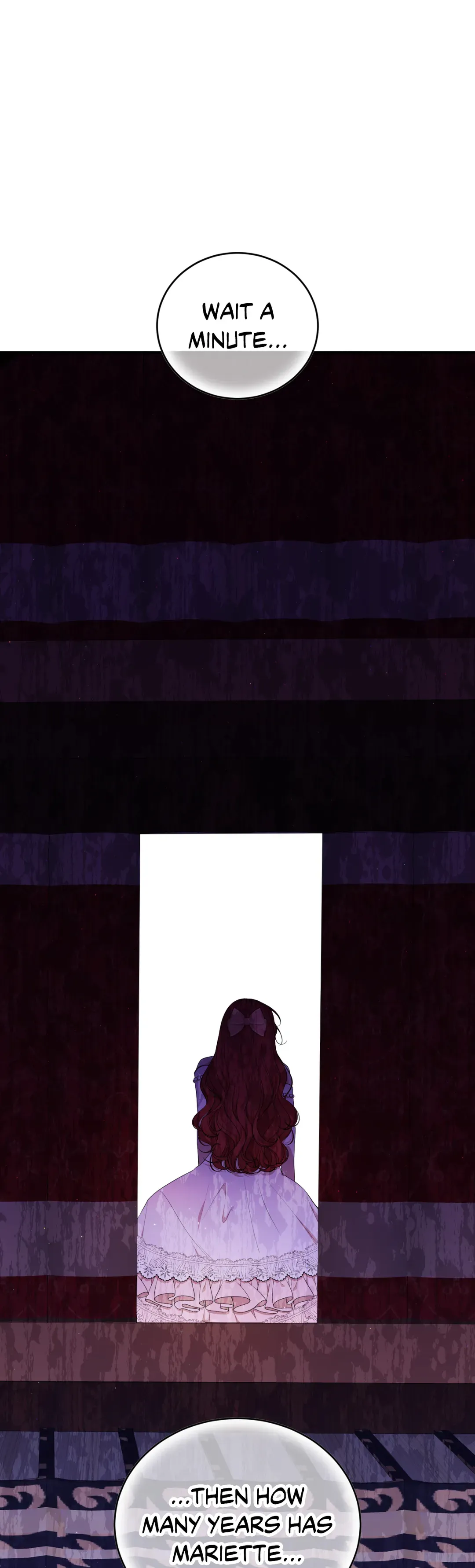 I am the Older Sister of the Possessed Female Lead Chapter 67 page 22