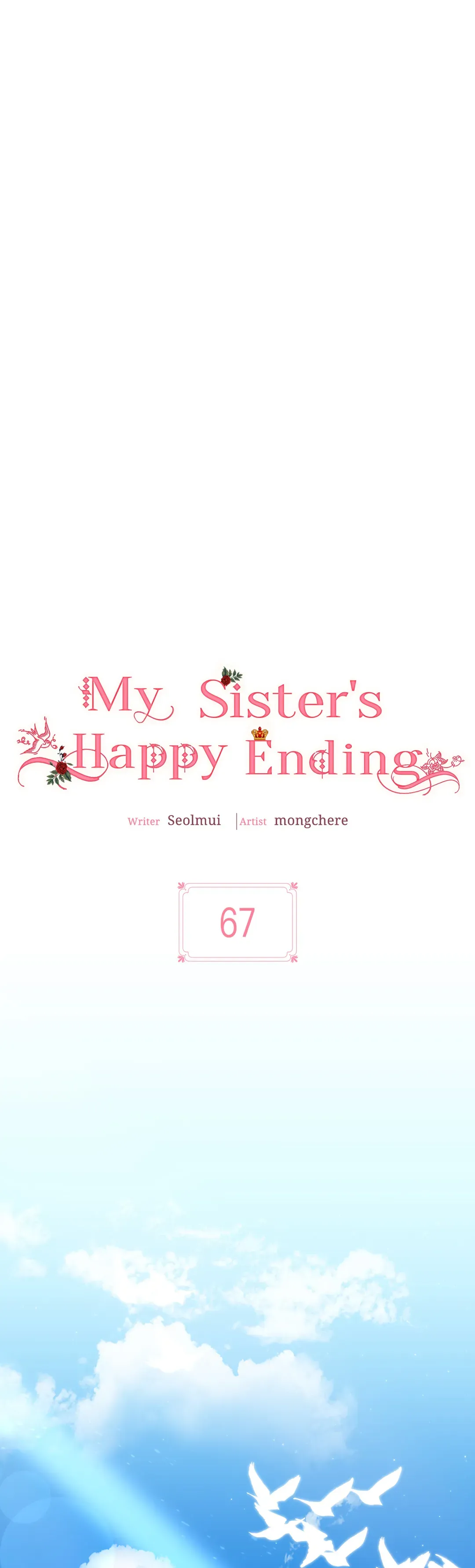 I am the Older Sister of the Possessed Female Lead Chapter 67 page 24